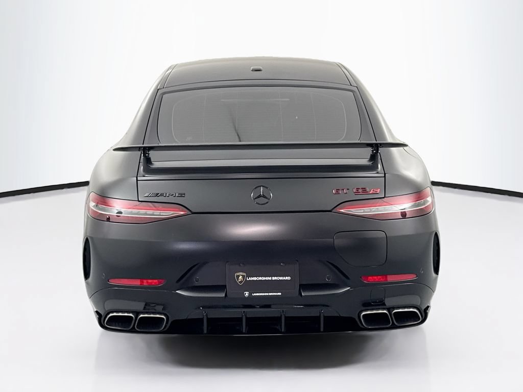 Used 2024 Mercedes-Benz AMG GT 63 S image 6