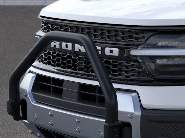 New 2025 Ford Bronco Sport Badlands w/ Sasquatch Badlands Package image 18