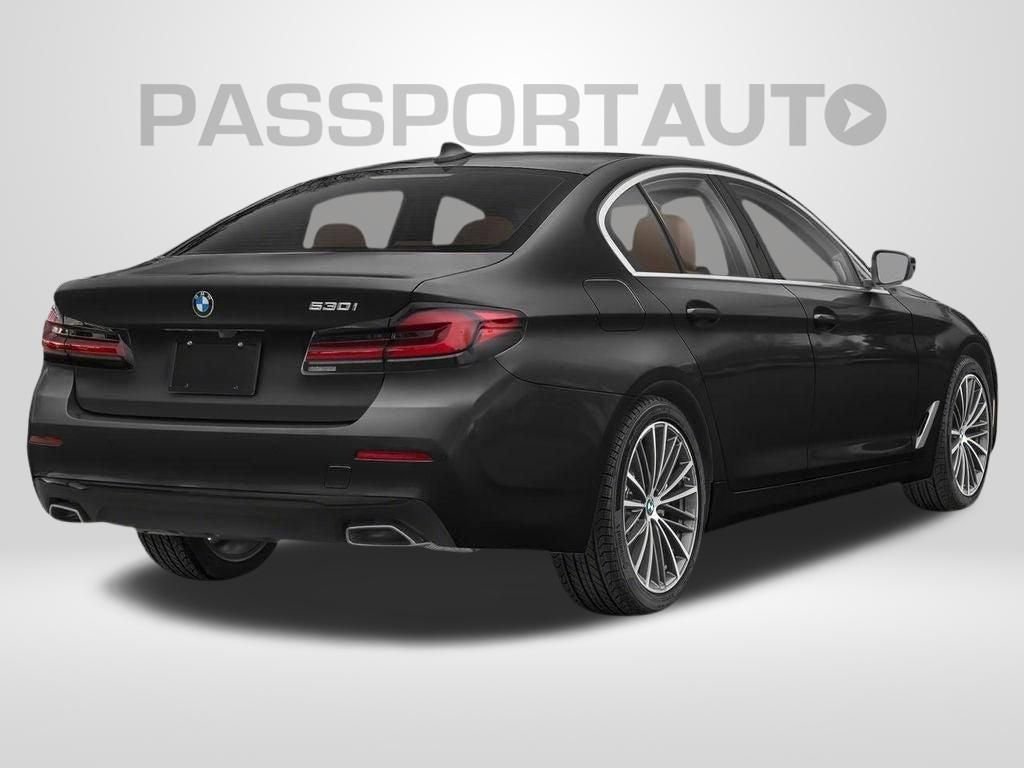 Used 2023 BMW 530i xDrive w/ M Sport Package AWD/4WD image 83