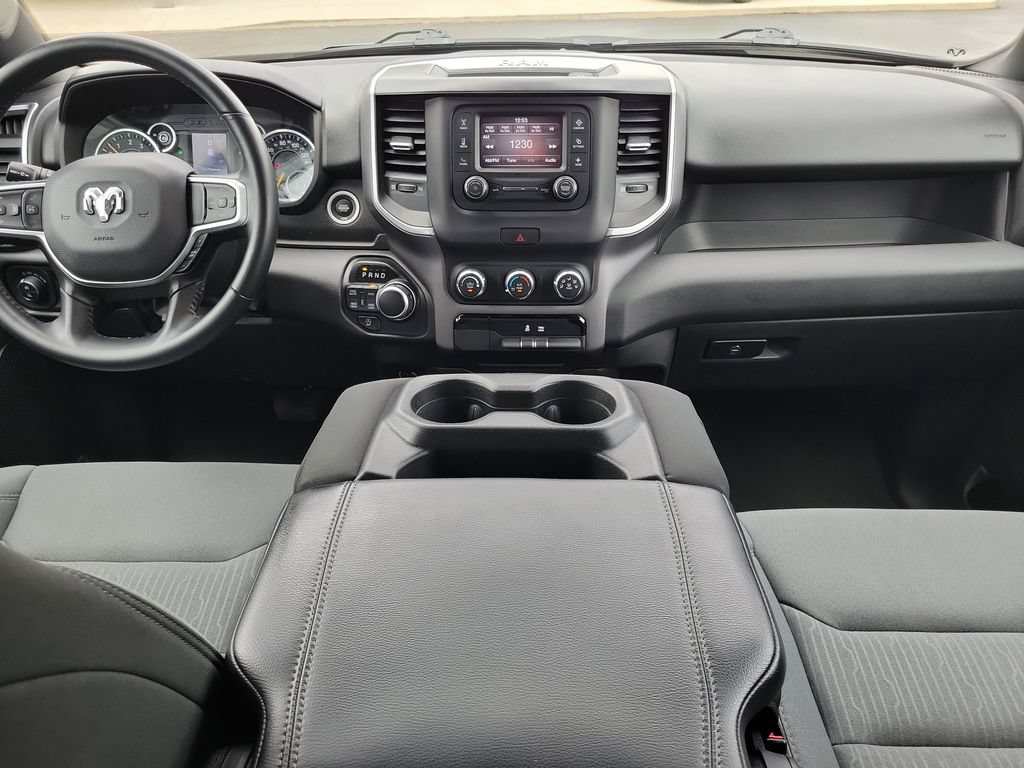Used 2022 RAM 1500 Big Horn AWD/4WD image 11