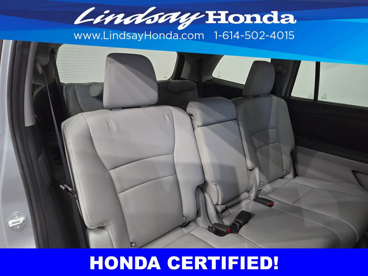 Certified 2022 Honda Pilot Special Edition image 9