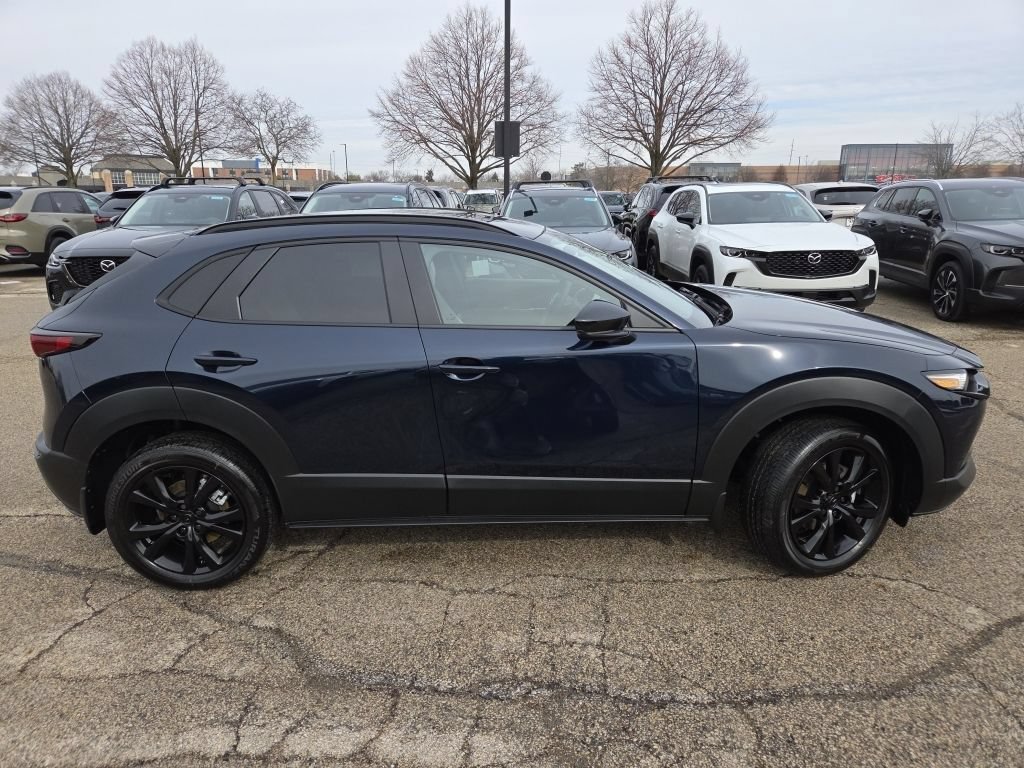 New 2026 MAZDA CX-30 Aire Edition AWD/4WD image 12