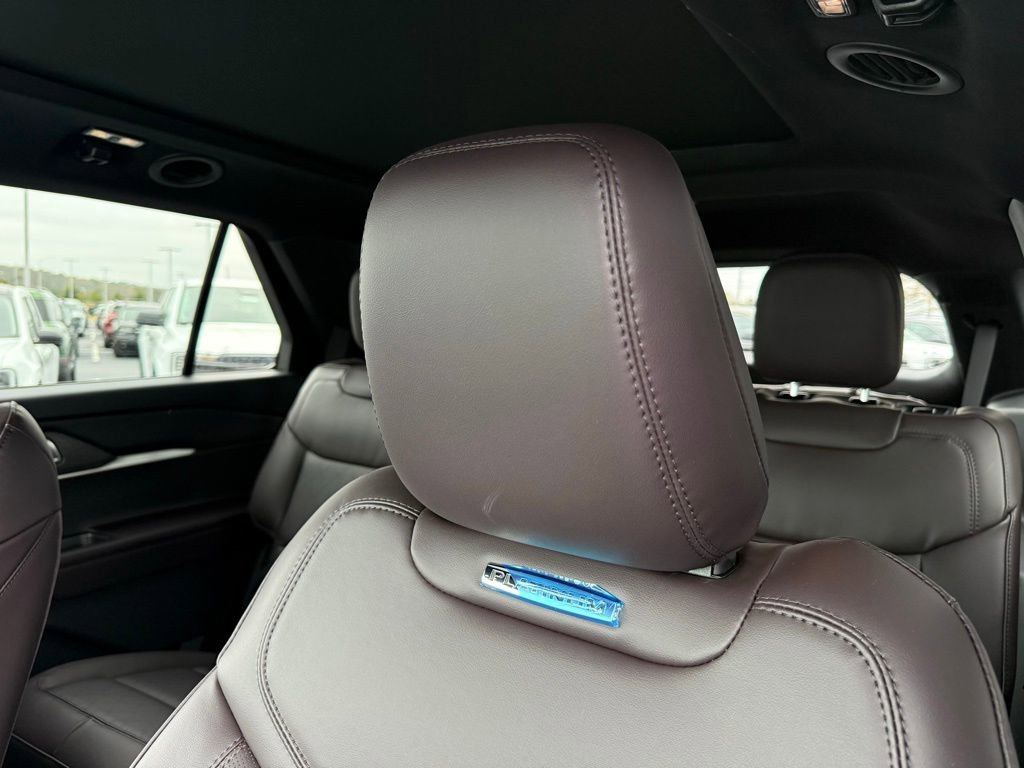 New 2026 Ford Explorer Platinum RWD image 23