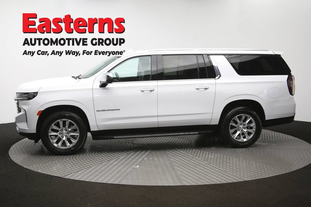 Used 2023 Chevrolet Suburban Premier RWD image 62
