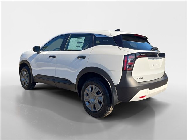 New 2026 Nissan Kicks S FWD video 3