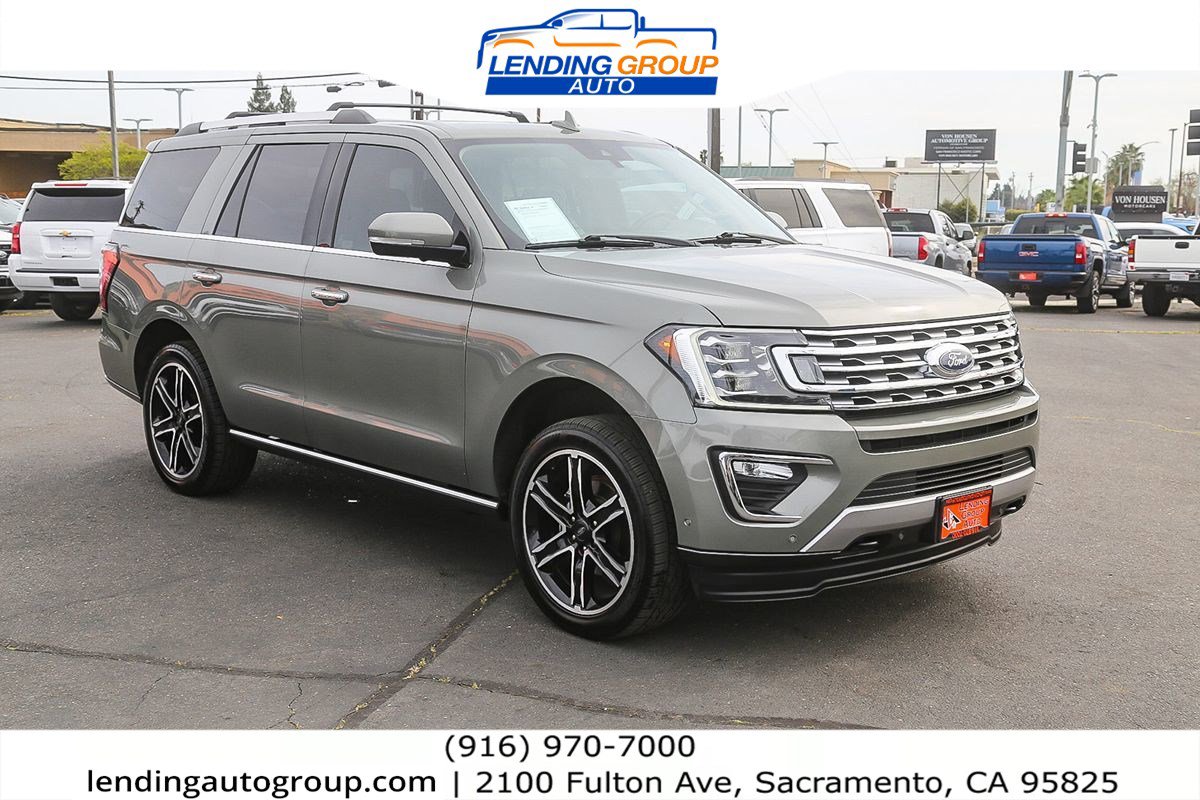 Used 2019 Ford Expedition Limited w/ Special Edition Package image 5