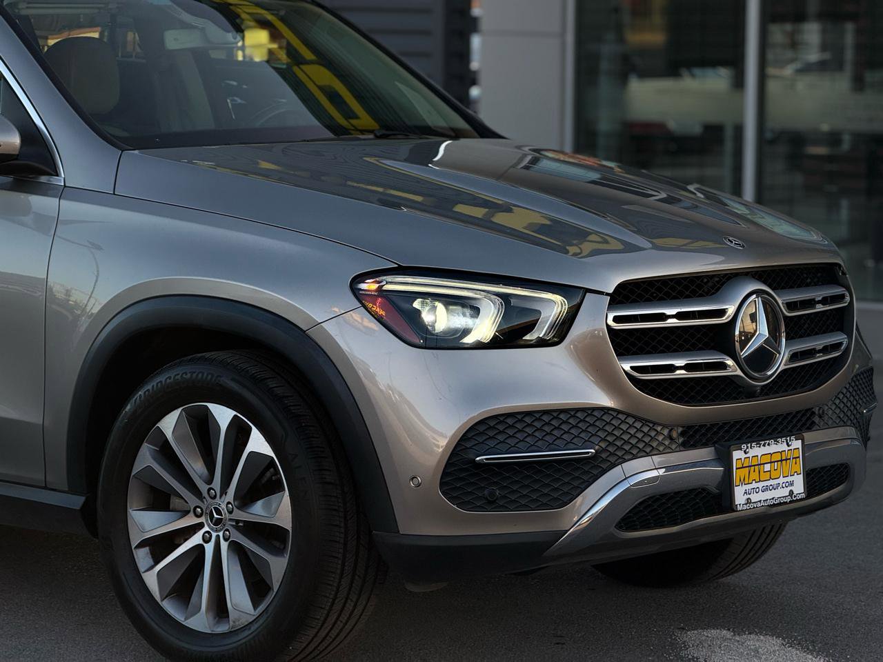 Used 2020 Mercedes-Benz GLE 350 w/ 3rd Row Seat Package image 8
