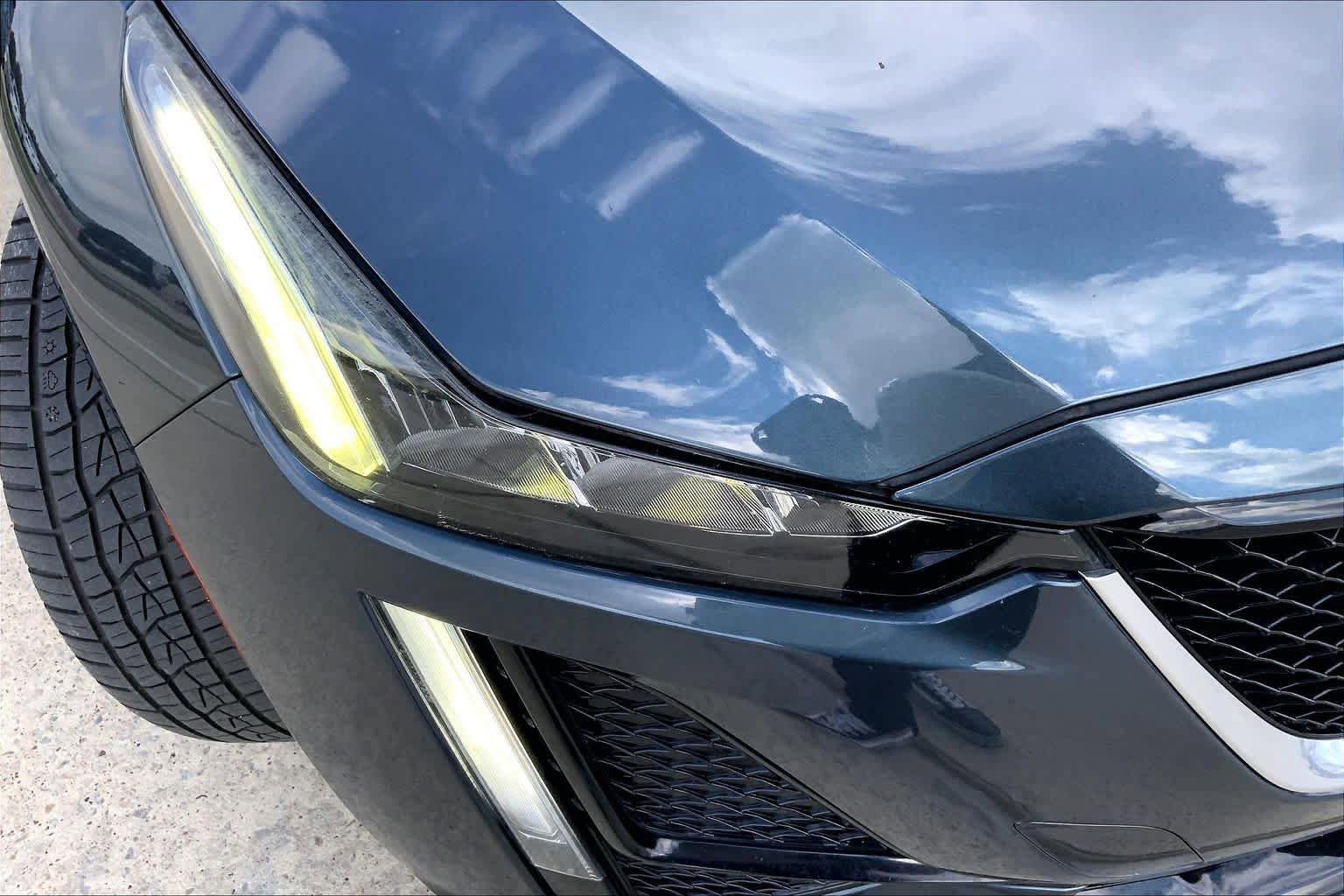 Used 2020 Cadillac CT5 Sport image 26