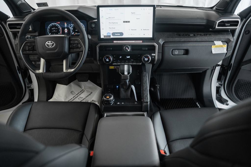 New 2026 Toyota Tacoma Limited AWD/4WD image 21
