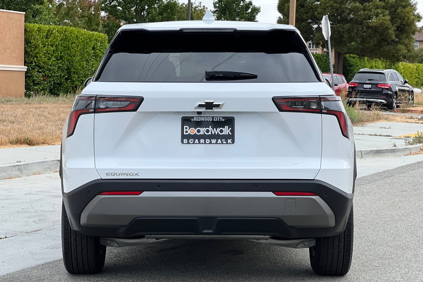 New 2026 Chevrolet Equinox LT image 5