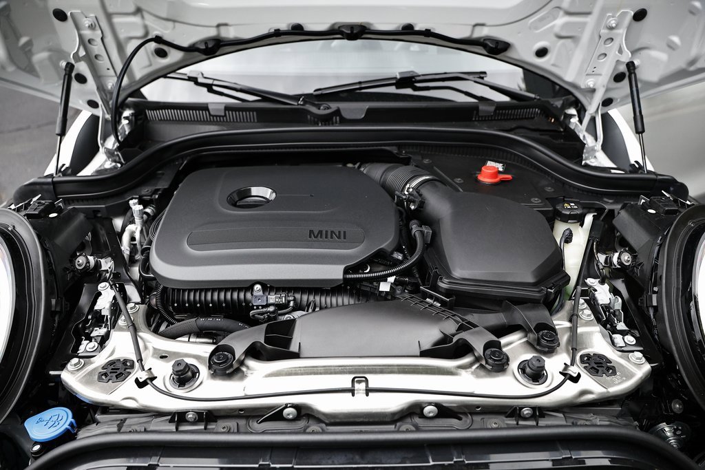 New 2026 MINI Cooper S image 29