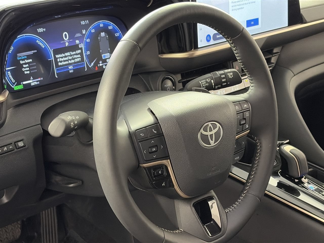 Used 2025 Toyota Crown Signia AWD/4WD image 14