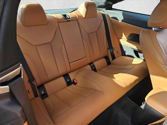 Certified 2023 BMW 430i Coupe w/ Convenience Package image 20