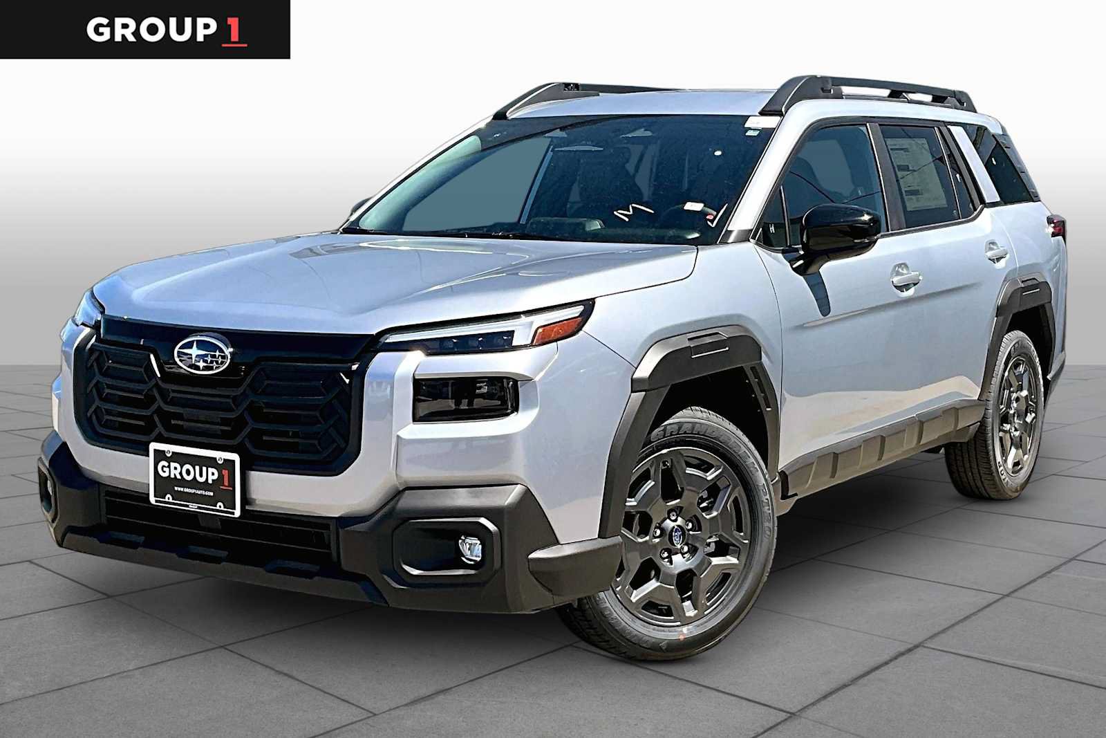 New 2026 Subaru Outback Premium AWD/4WD image 1