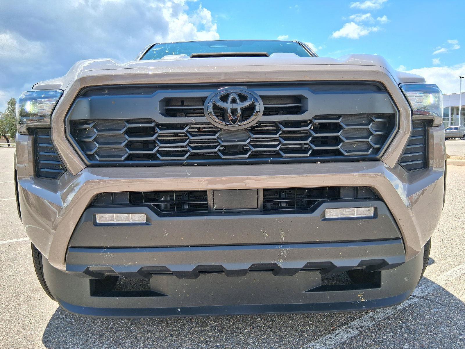 Used 2026 Toyota Tacoma TRD Sport RWD image 9