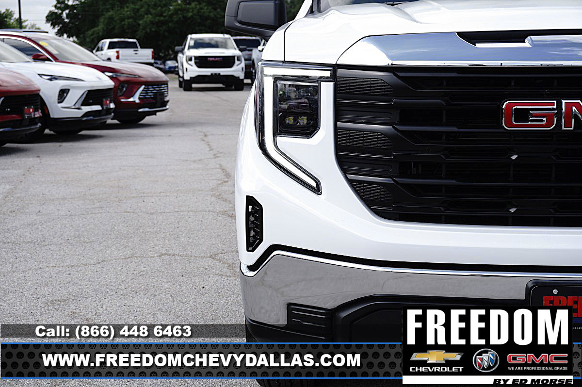 New 2026 GMC Sierra 1500 Pro w/ Pro Value Package AWD/4WD image 40