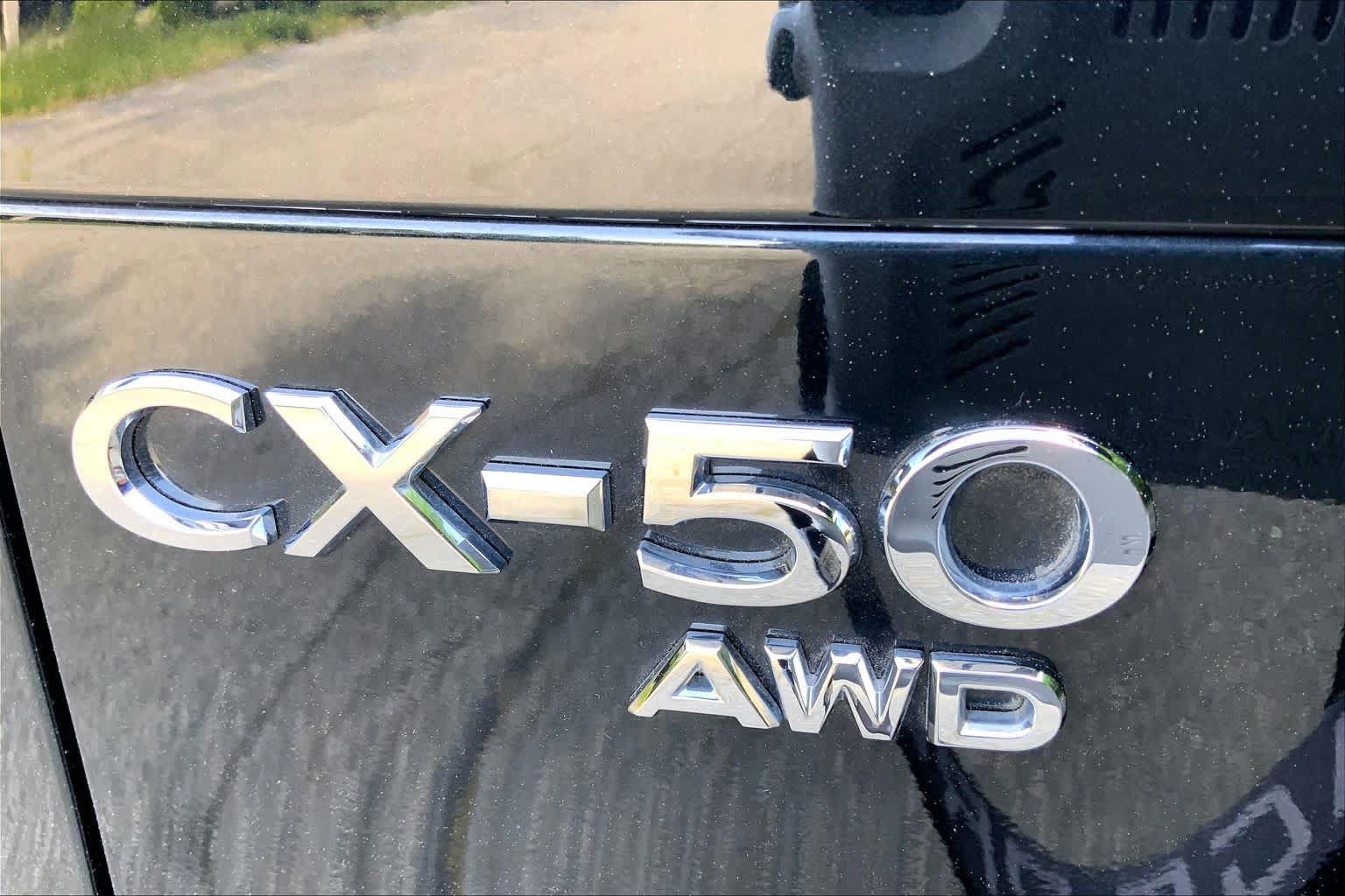 Used 2025 MAZDA CX-50 2.5 Hybrid w/ Cargo Package AWD/4WD image 10