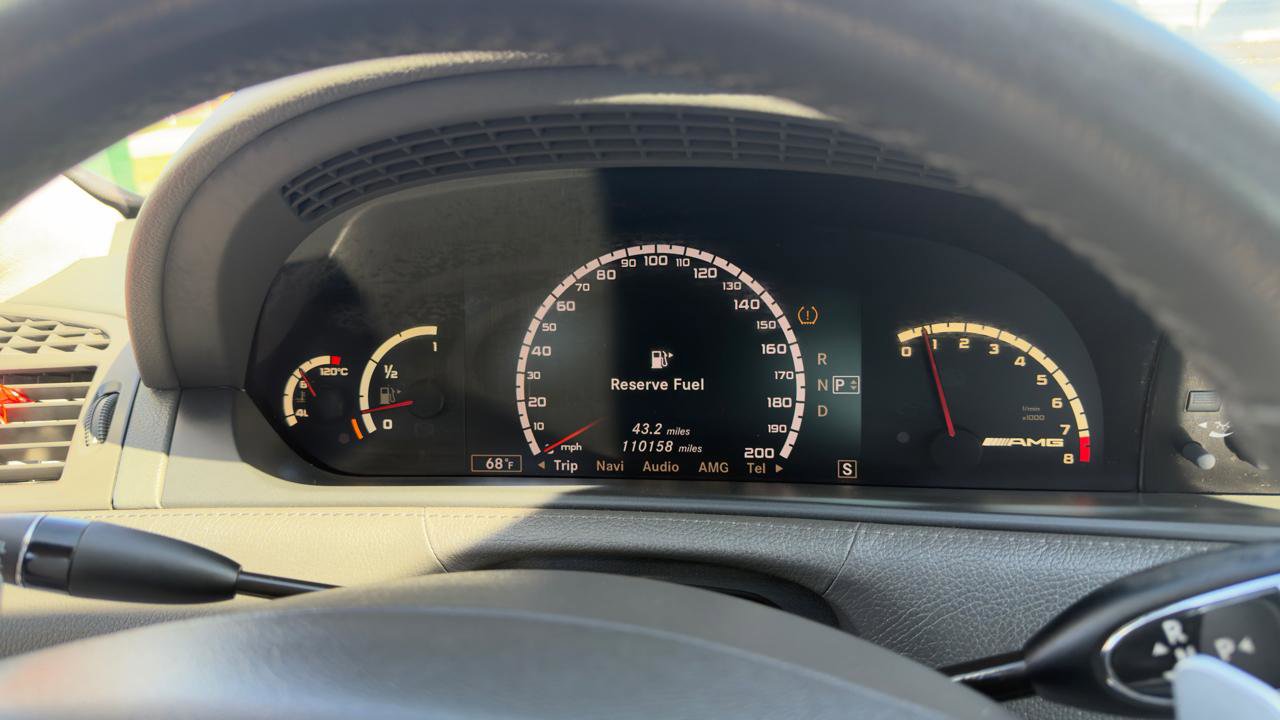 Used 2008 Mercedes-Benz CL 63 AMG 2dr Cpe 6.3L V8 AMG w/ P2 Premium Pkg II image 43