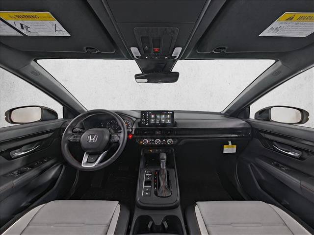 New 2027 Honda CR-V Sport Touring image 12
