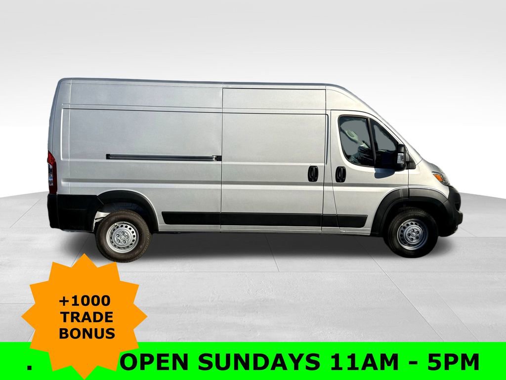 New 2026 RAM ProMaster 2500 w/ Safety Group image 9