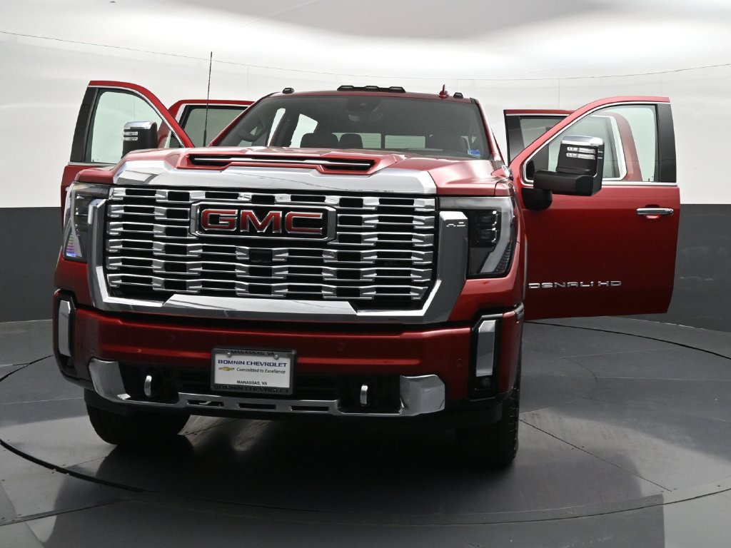 Certified 2024 GMC Sierra 2500 Denali w/ Denali Reserve Package AWD/4WD image 45