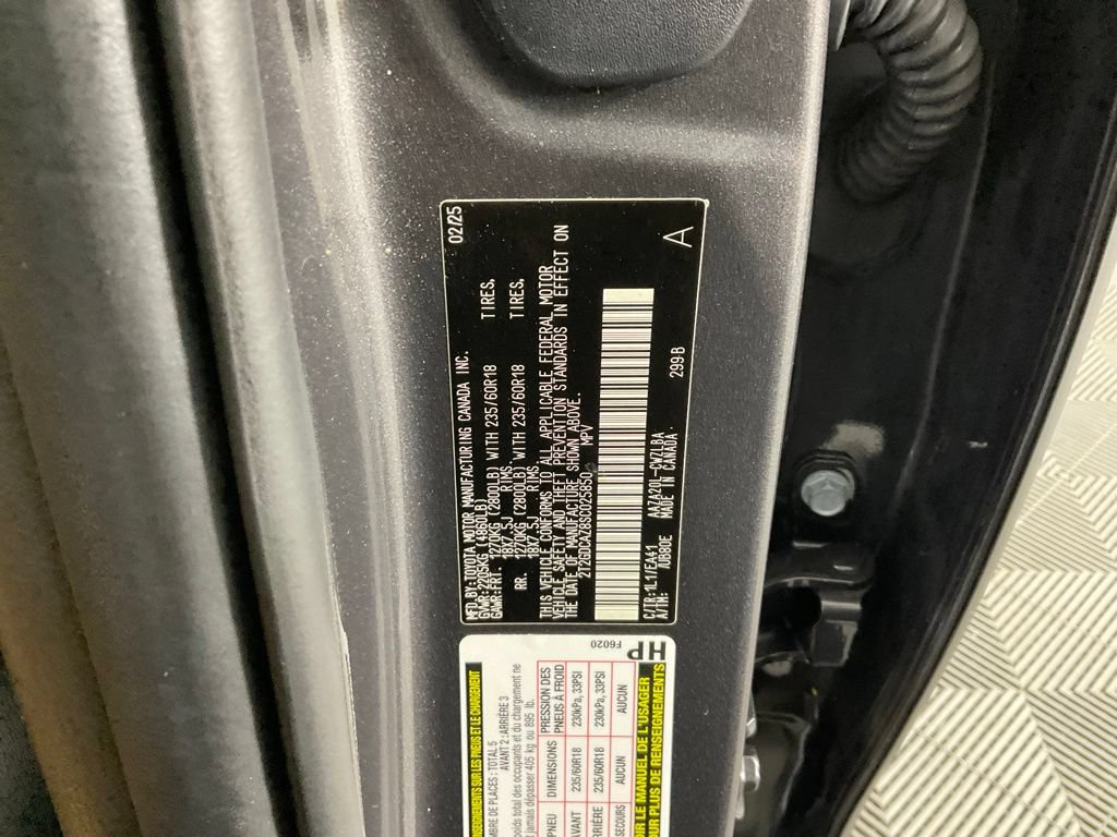 Used 2025 Lexus NX 250 FWD w/ Cold Area Package image 28