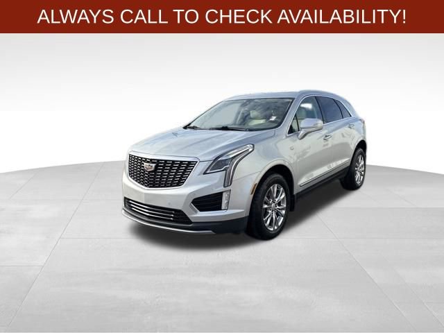 Used 2020 Cadillac XT5 Premium Luxury w/ LPO, Floor Liner Package image 3