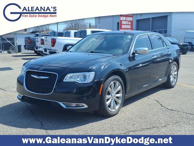 Used 2018 Chrysler 300 Limited