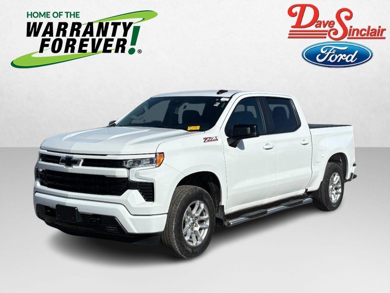 Used 2024 Chevrolet Silverado 1500 RST w/ Convenience Package II