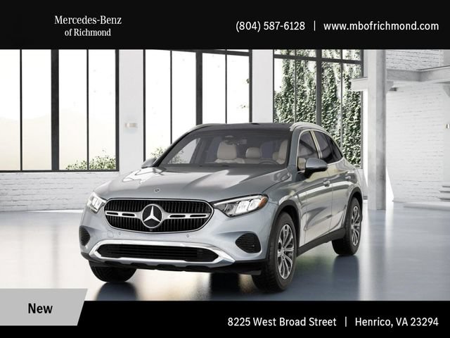 New 2026 Mercedes-Benz GLC 300 4MATIC image 41