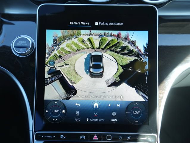 Certified 2026 Mercedes-Benz C 300 4MATIC Sedan image 27