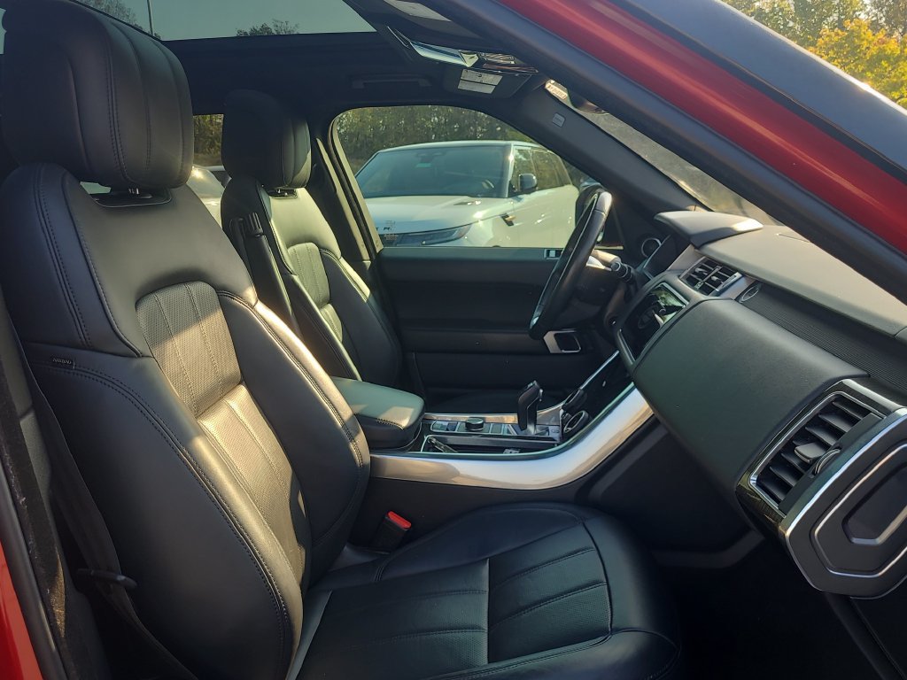 Used 2020 Land Rover Range Rover Sport HSE AWD/4WD image 15