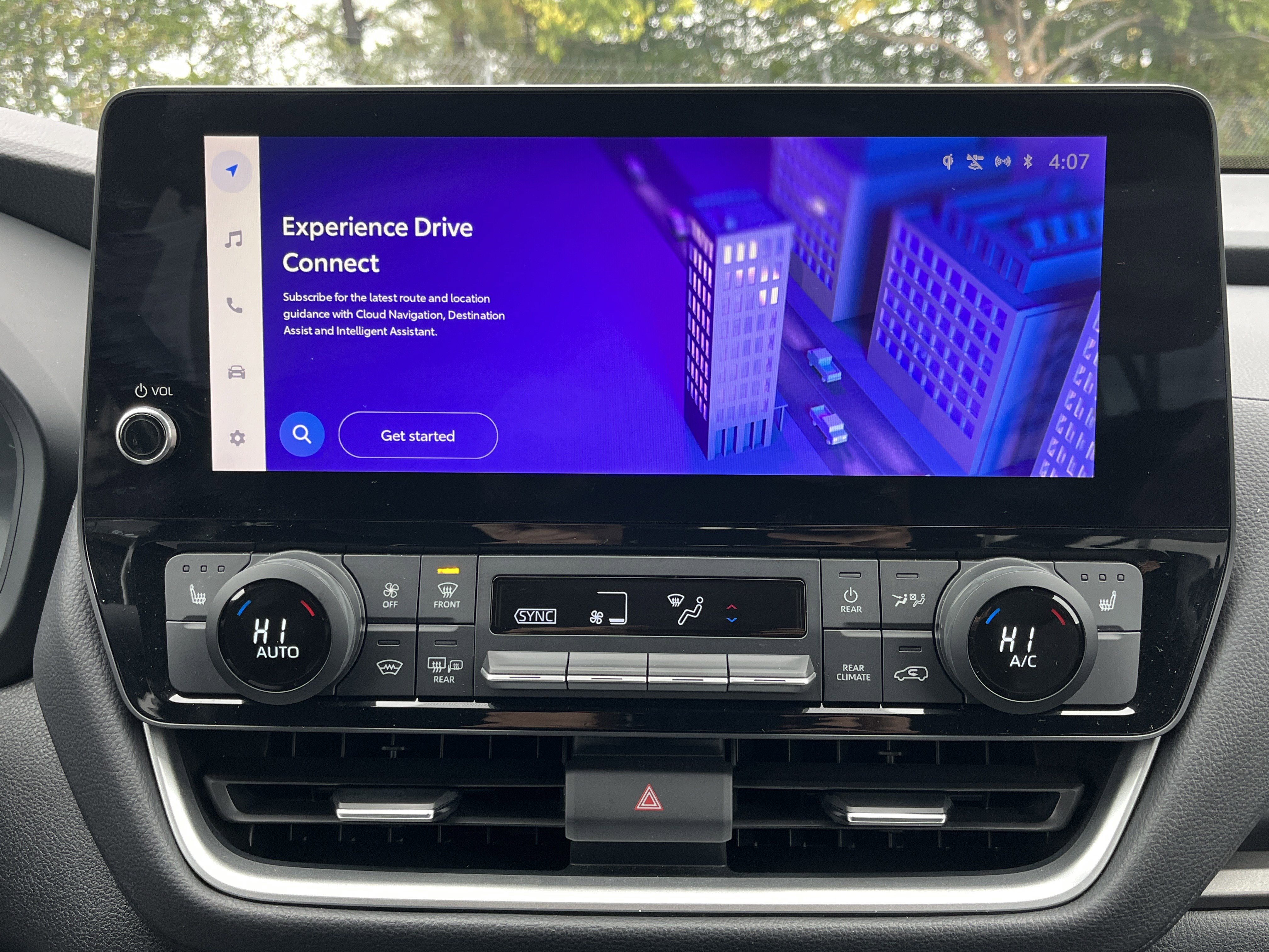 Used 2024 Toyota Grand Highlander XLE image 5