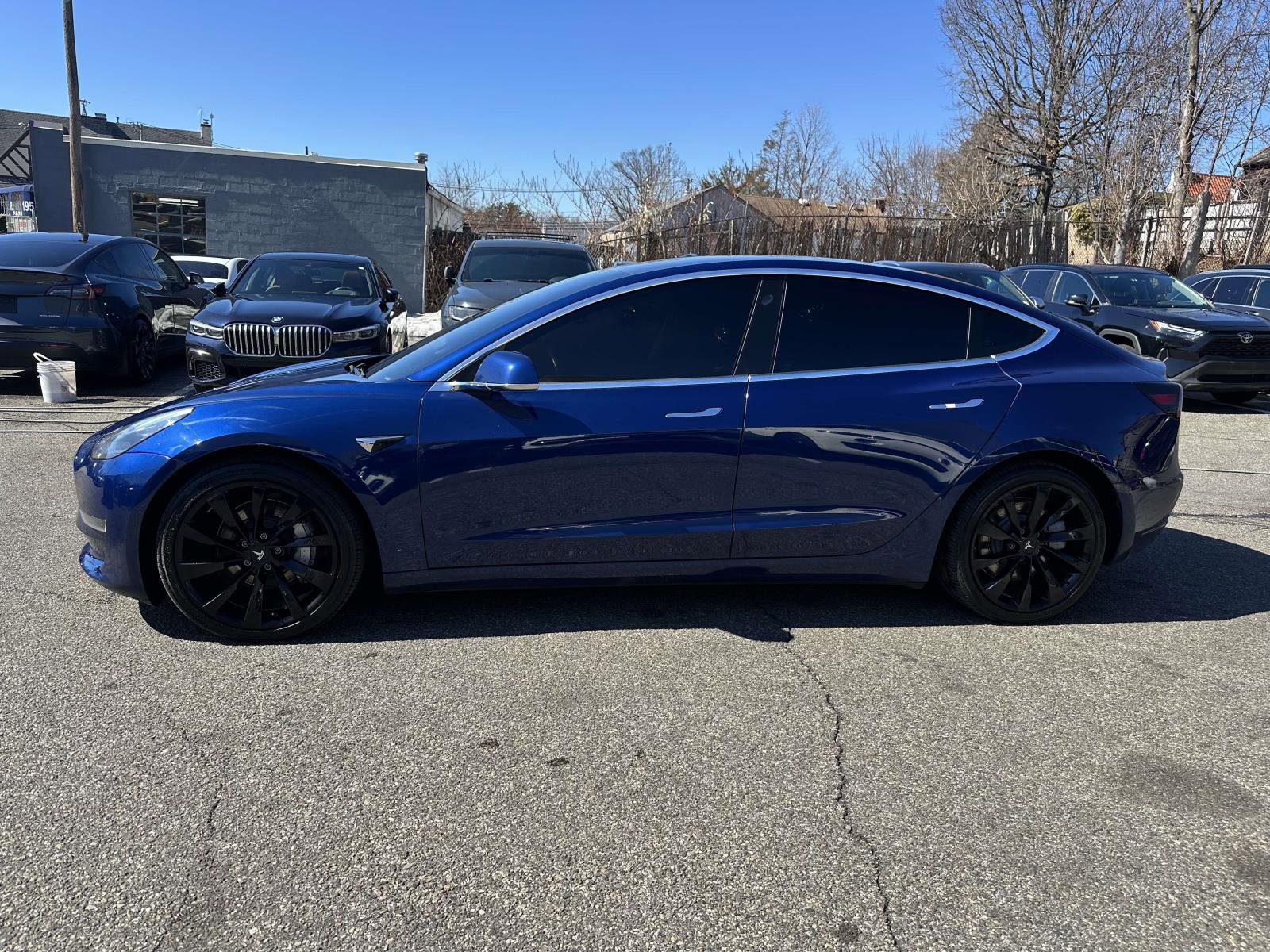 Used 2019 Tesla Model 3 Long Range image 6