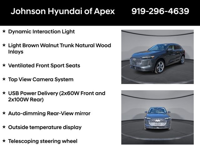 Used 2025 Audi Q5 Premium Plus image 36