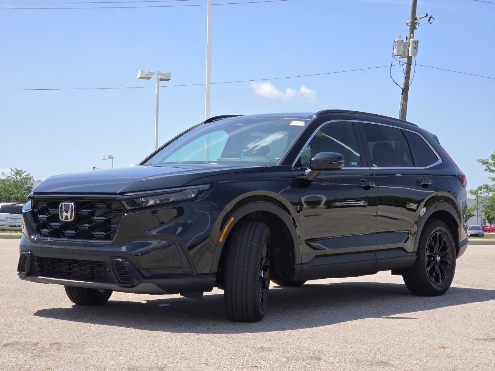 Used 2024 Honda CR-V Sport-L image 16