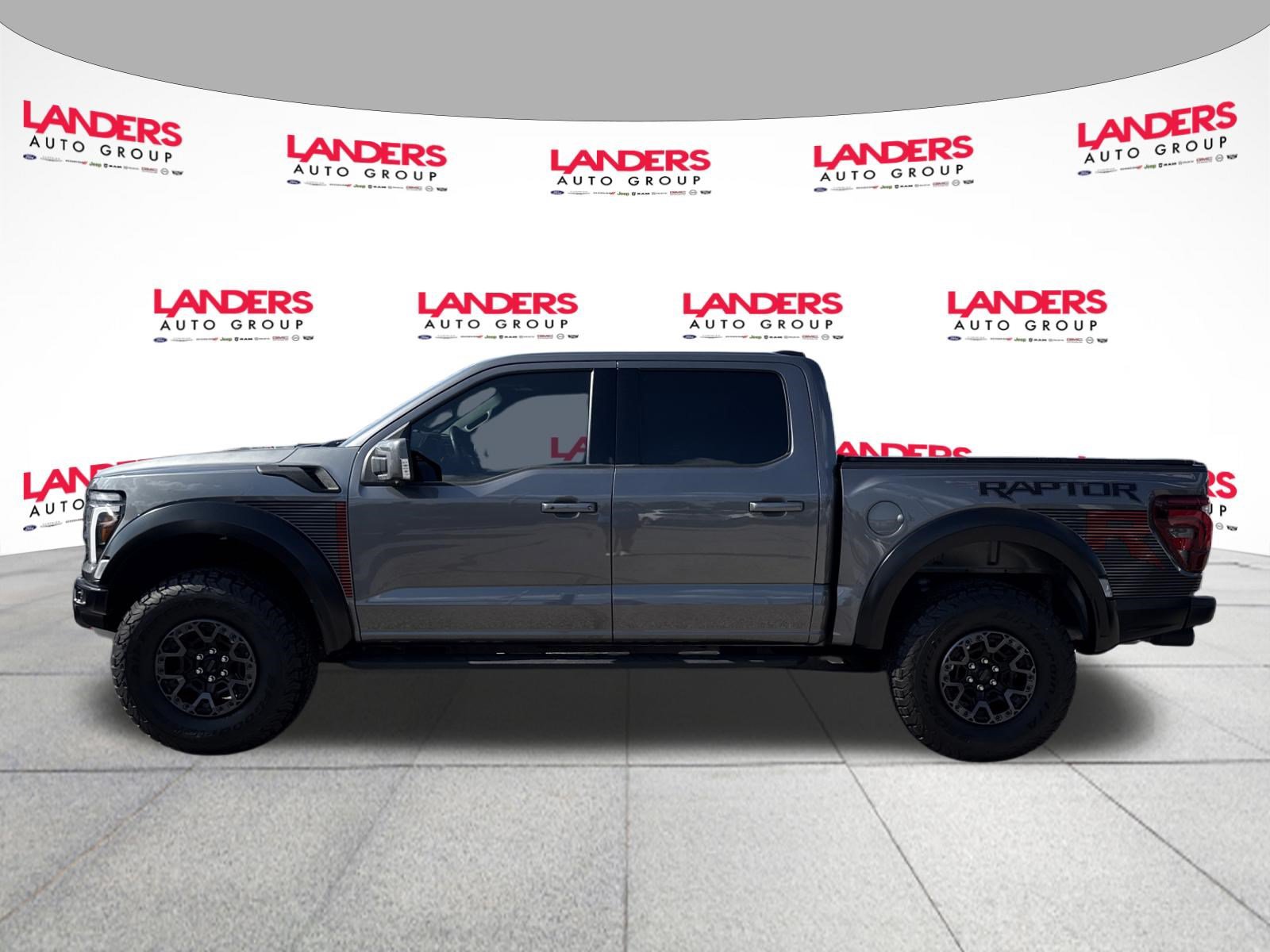Used 2025 Ford F150 Raptor w/ Equipment Group 803A Raptor R AWD/4WD image 6