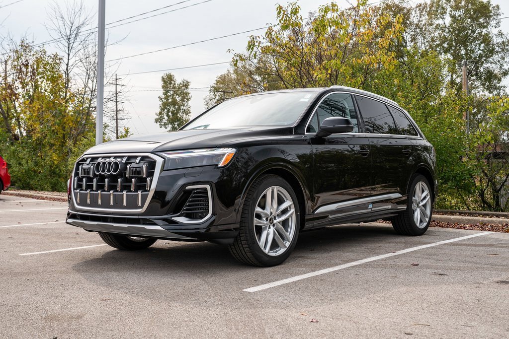 New 2025 Audi Q7 3.0T Premium Plus image 7