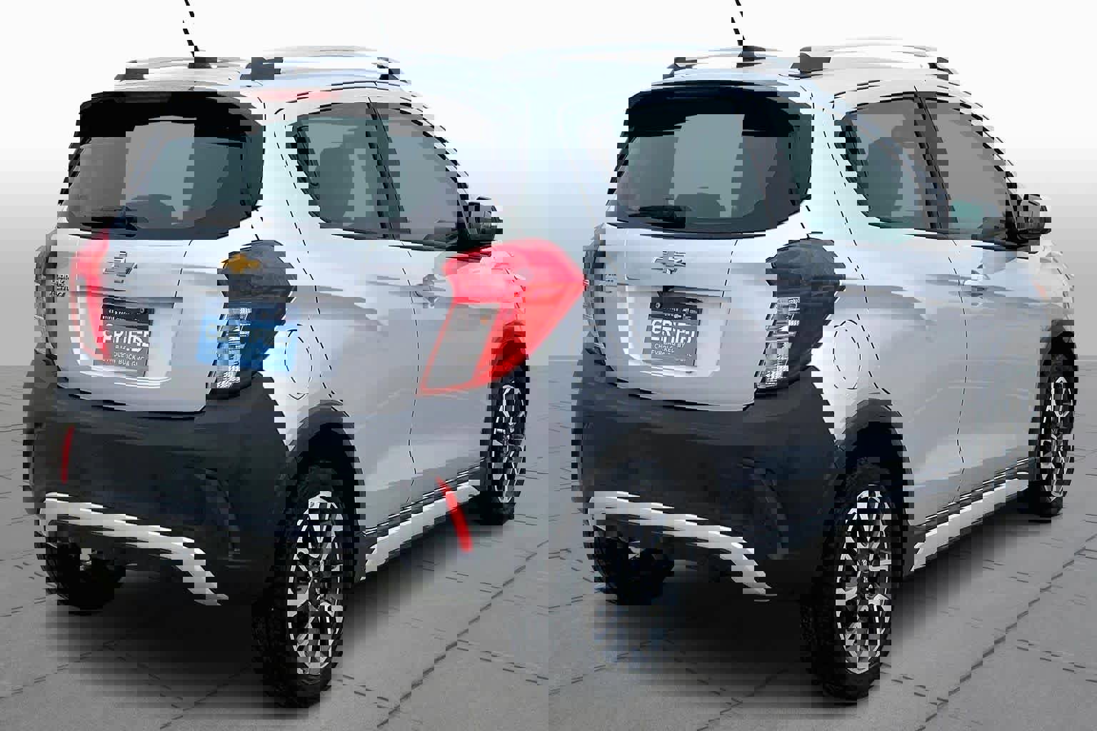 Certified 2022 Chevrolet Spark ACTIV image 12