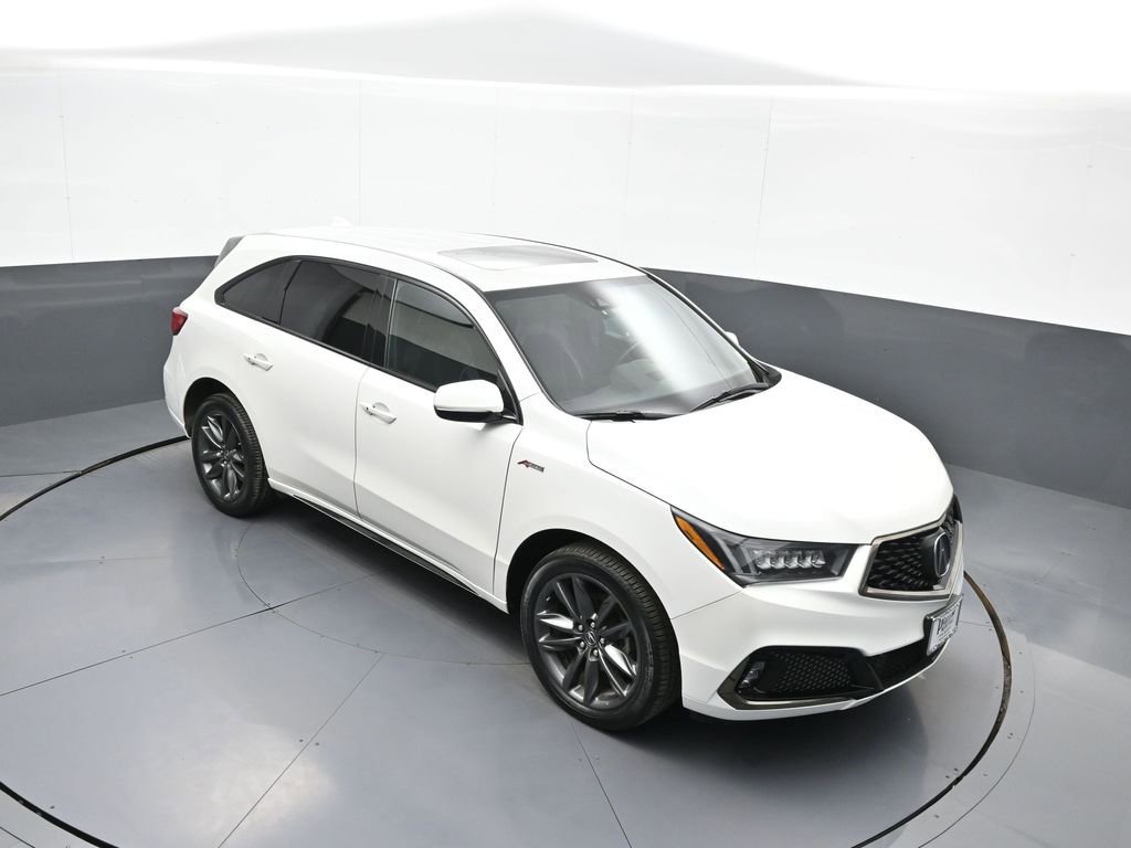 Certified 2020 Acura MDX A-Spec image 38