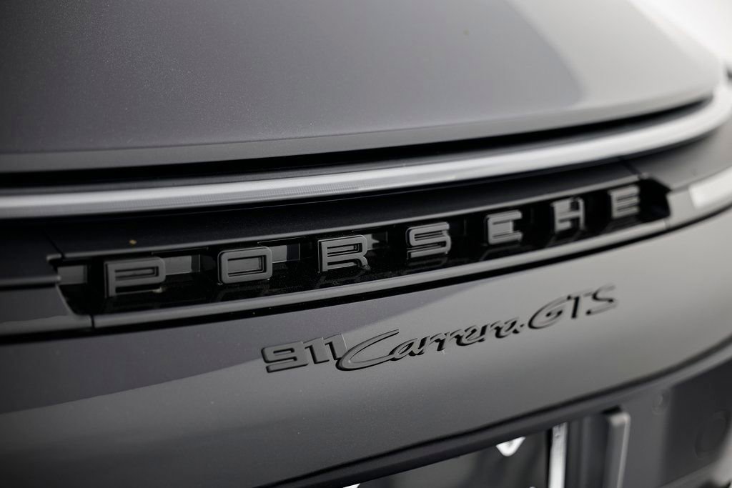 Certified 2026 Porsche 911 Carrera GTS image 16