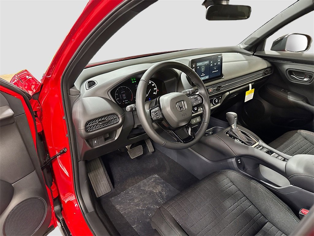 New 2026 Honda HR-V Sport image 7