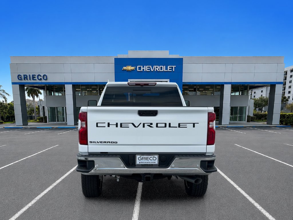 New 2026 Chevrolet Silverado 2500 LT w/ All Star Edition AWD/4WD image 6