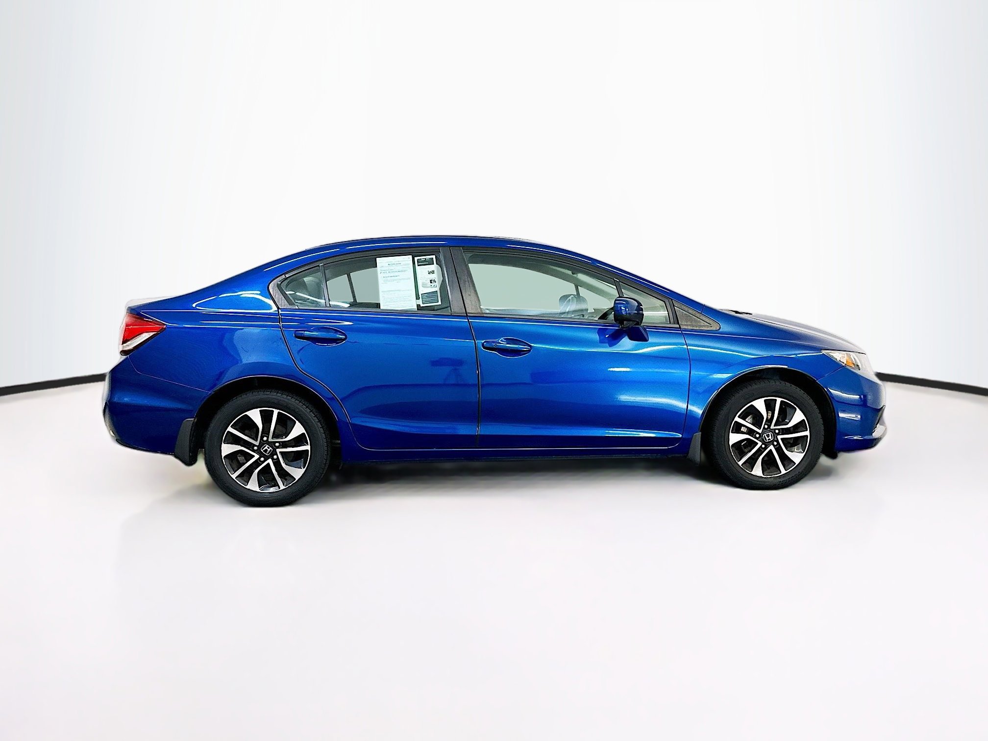 Used 2014 Honda Civic EX image 10