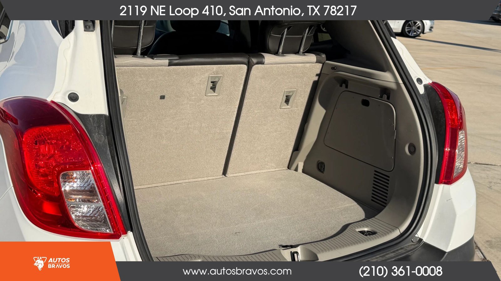 Used 2016 Buick Encore Convenience FWD image 68