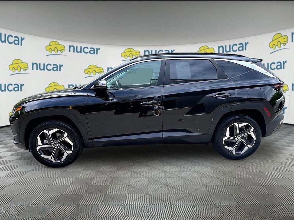 Used 2022 Hyundai Tucson SEL w/ Convenience + Premium Package AWD/4WD image 4