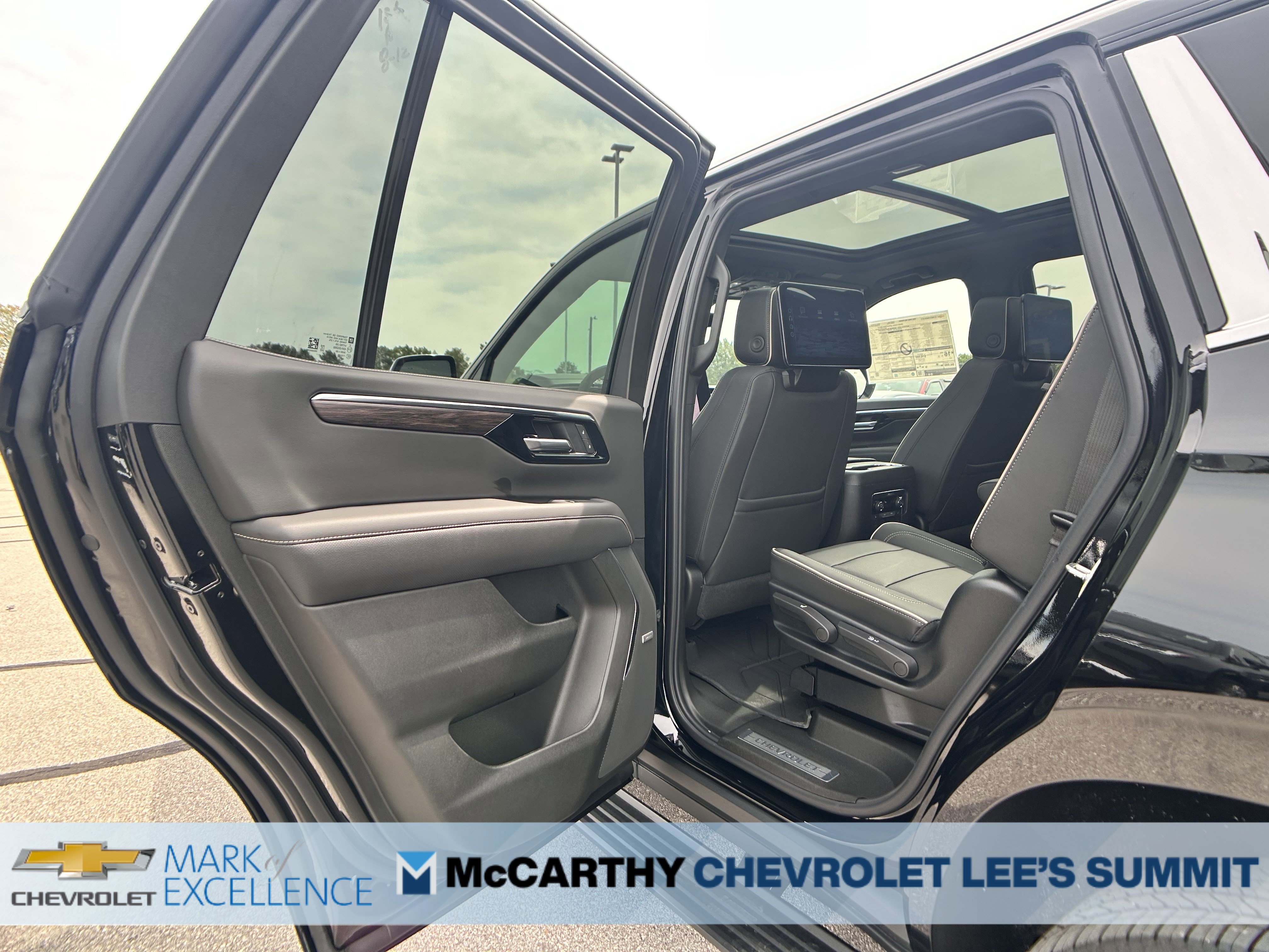 New 2025 Chevrolet Tahoe Premier image 37