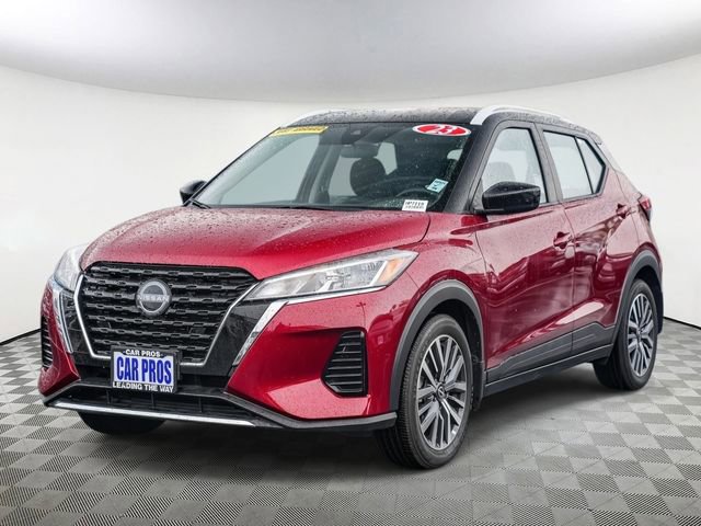 Used 2023 Nissan Kicks SV image 5