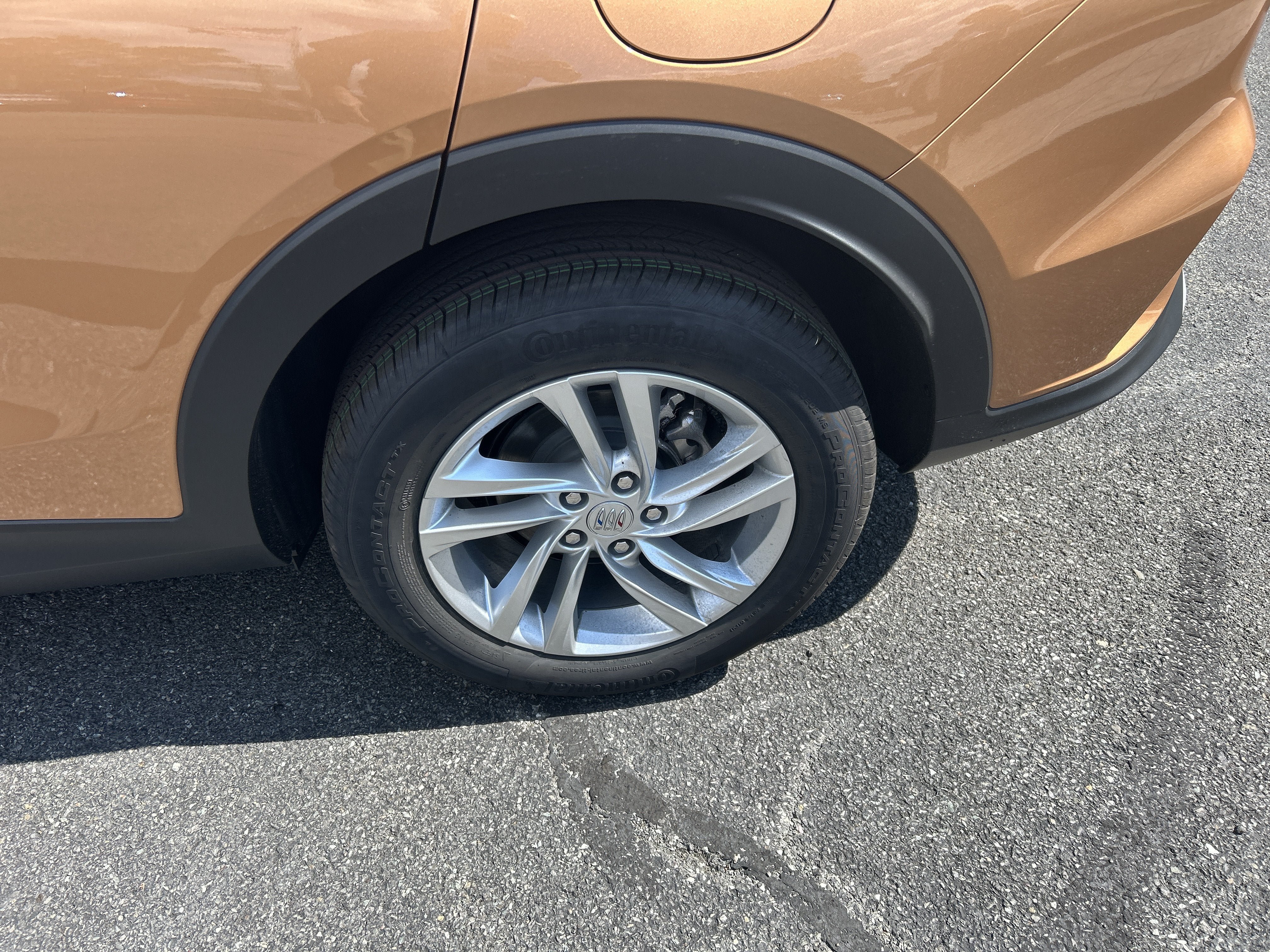 New 2026 Buick Envista Sport Touring w/ Convenience I Package FWD image 4