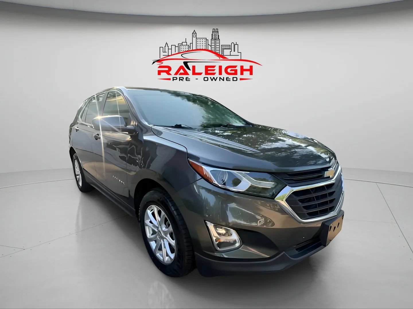 Used 2021 Chevrolet Equinox LT AWD/4WD image 39